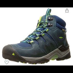 Keen Gypsum II Mid Hiking Boot, 9.5